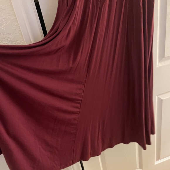 One Quince size M red dress - Picture 5 of 6